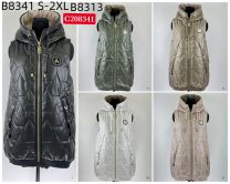 kamizelka damska (S-2XL/5 szt )