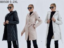 kurtka damskie (S-2XL/5szt)