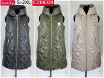 kamizelka damska (S-2XL/5szt)