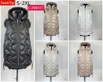 kamizelka damska (S-2XL/5 szt )