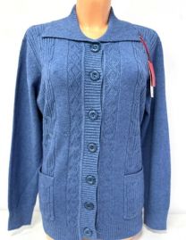 Swetry damskie (L-3XL/10szt)