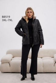 Kurtka damskie (3XL-7XL/5szt)