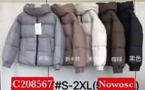 Kurtka damska (S-2XL/5szt)