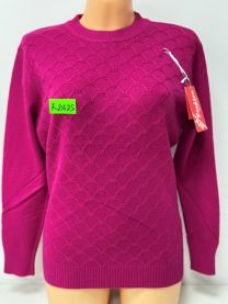 Swetry damskie (M-3XL/10szt)