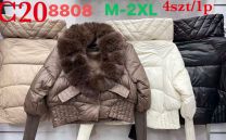 kurtka damskie (M-2XL/4szt)