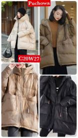 Kurtka damska (S-2XL/5szt)