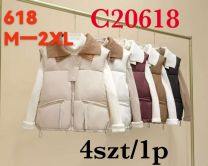 kamizelka damska (M-2XL/4 szt )