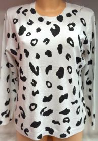 Swetry damskie (L-3XL/10szt)