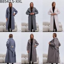 Płaszcze damskie (S-2XL/5szt)