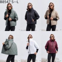 kurtka damskie (S-L/3szt)