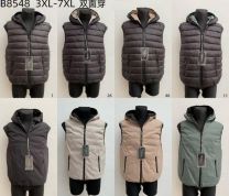 kamizelka damska (3-7XL/5szt)