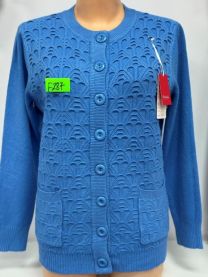 Swetry damskie (L-3XL/10szt)