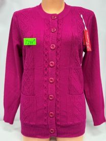 Swetry damskie (L-3XL/10szt)