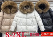 kurtka damskie (S-2XL/5szt)