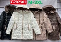 Kurtka damska (M-3XL/5szt)