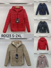 kurtka damskie (S-2XL/5szt)