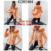 Kurtka damskie (S-2XL/5szt)