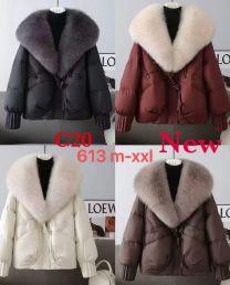 kurtka damskie (M-2XL/4szt)