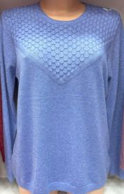 Swetry damskie (L-3XL/10szt)