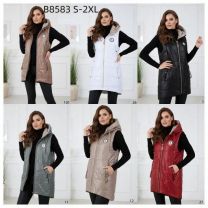 kamizelka damska (S-2XL/5 szt )