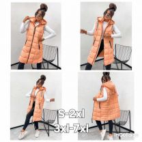 kamizelka damska (3-7XL/5szt)