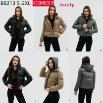 kurtka damskie (S-2XL/5szt)