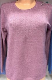 Swetry damskie (L-3XL/10szt)