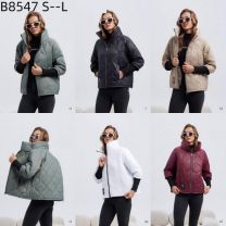 kurtka damskie (S-L/3szt)