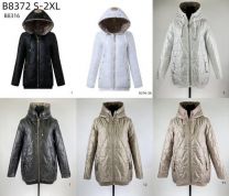kurtka damskie (S-2XL/5szt)