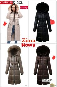 Kurtka damskie (S-2XL/5szt)