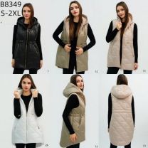 kamizelka damska (S-2XL/5 szt )