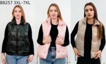 kamizelka damska (3-7XL/5szt)