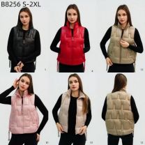 kamizelka damska (S-2XL/5 szt )