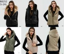 kamizelka damska (S-2XL/5 szt )