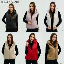 kamizelka damska (S-2XL/5 szt )