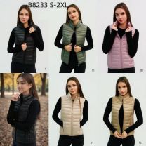 kamizelka damska (S-2XL/5 szt )