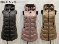 kamizelka damska (S-2XL/5 szt )