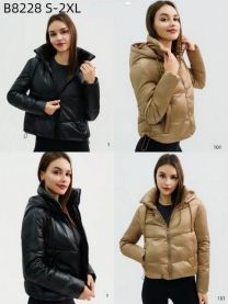 kurtka damskie (S-2XL/5szt)