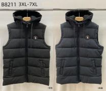 Kamizelka męskie (3-7xl/5szt)