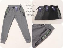 Spodnie dresowe męskie (M-2XL/12szt)