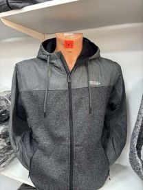 Bluzy bez kaptura męskie (M-2XL/10szt)