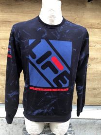 Bluzy bez kaptura męskie (M-2XL/12szt)