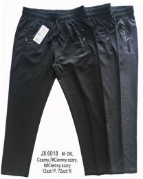 Spodnie dresowe męskie (M-2XL/12szt)