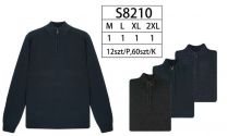Swetry męskie (M-2XL/12szt)