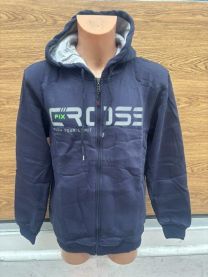 Bluzy z kapturem męskie (L-3XL/12szt)