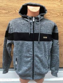 Bluzy z kapturem męskie (M-2XL/10szt)