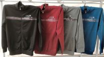 Bluzy bez kaptura męskie (M-2XL/12szt)