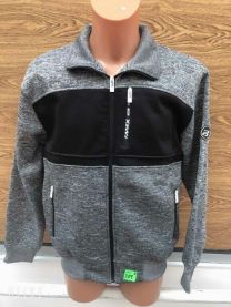 Bluzy bez kaptura męskie (M-2XL/10szt)