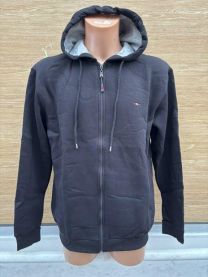 Bluzy z kapturem męskie (L-3XL/12szt)