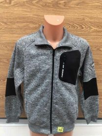 Bluzy bez kaptura męskie (M-2XL/10szt)